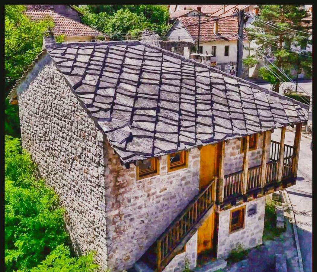 National Monument Konak Stolac Zewnętrze zdjęcie
