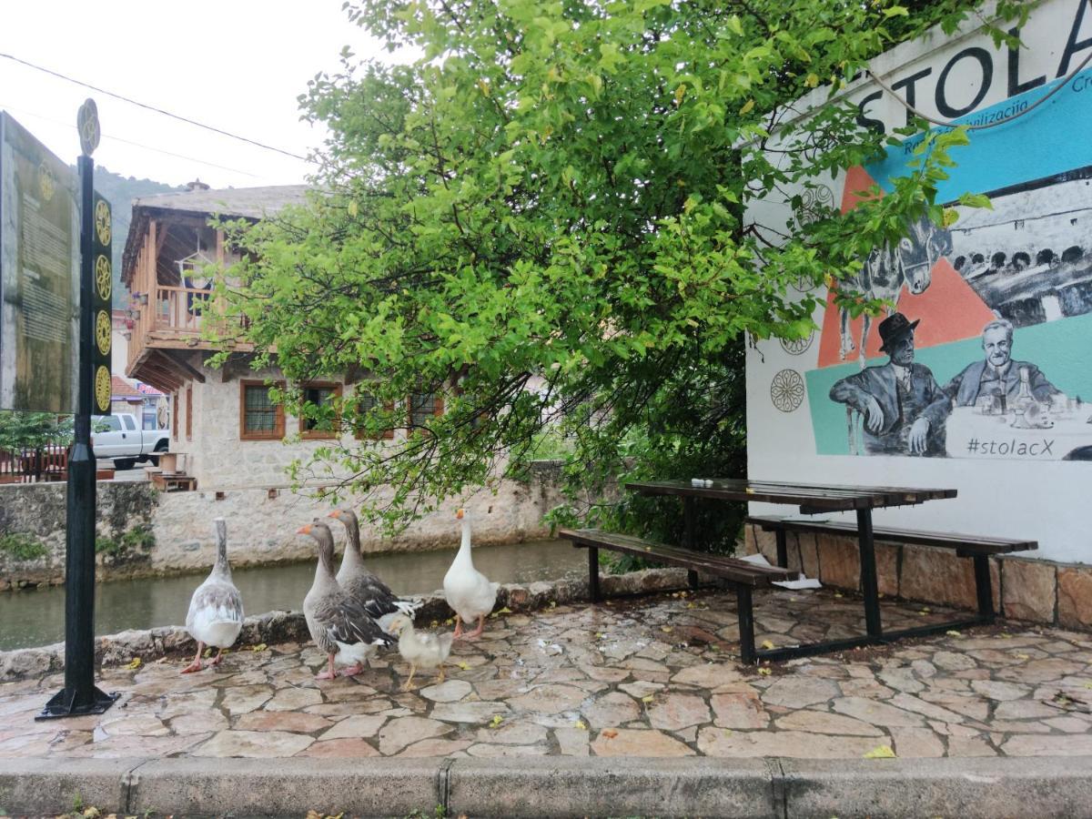 National Monument Konak Stolac Zewnętrze zdjęcie