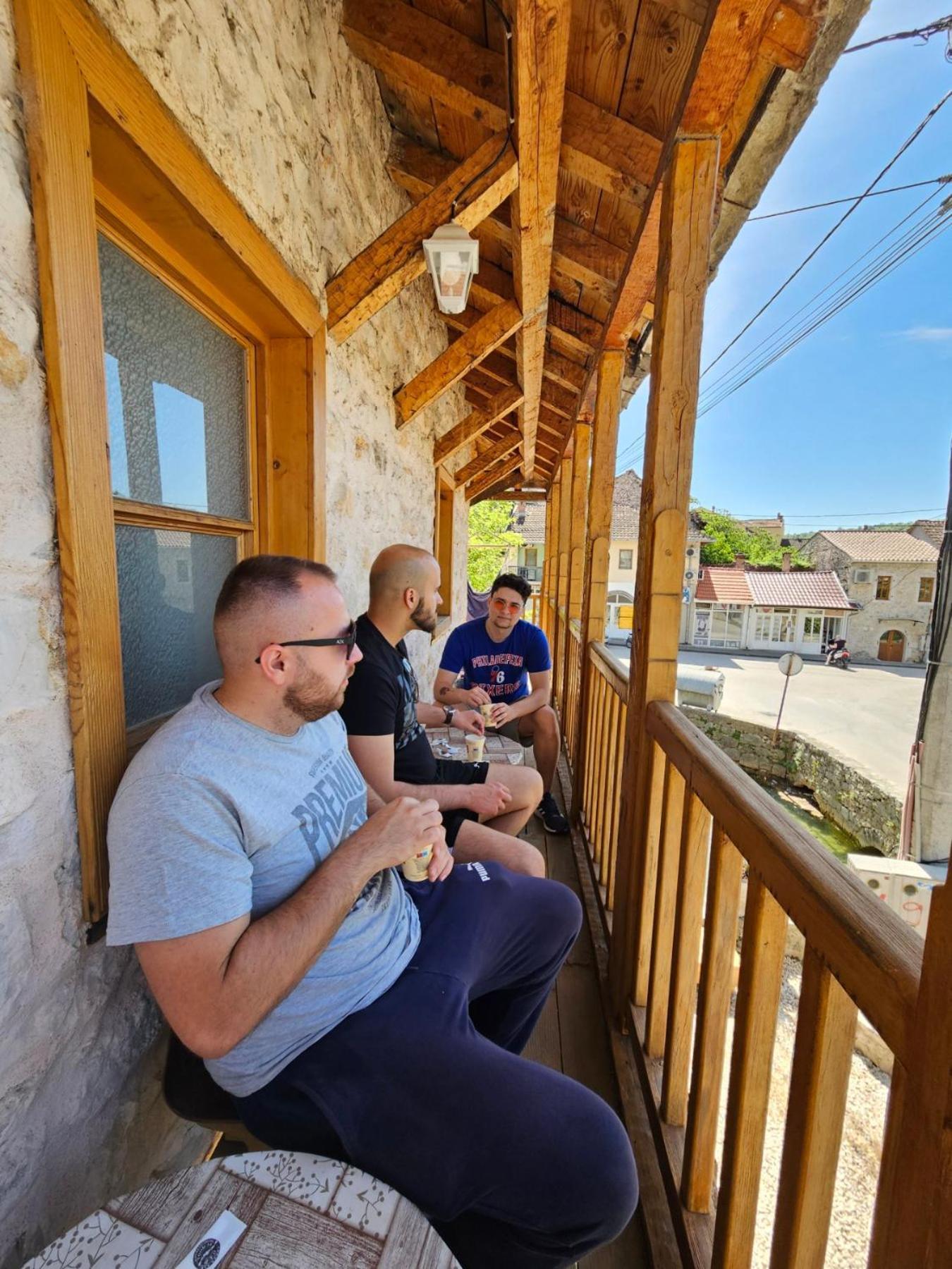 National Monument Konak Stolac Zewnętrze zdjęcie