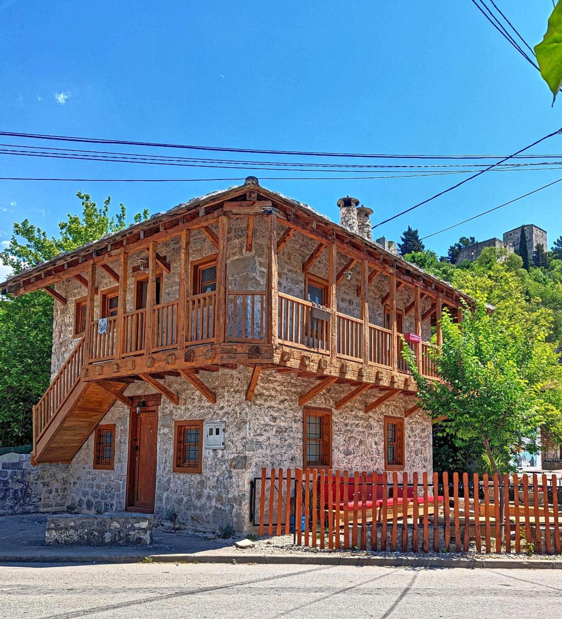 National Monument Konak Stolac Zewnętrze zdjęcie